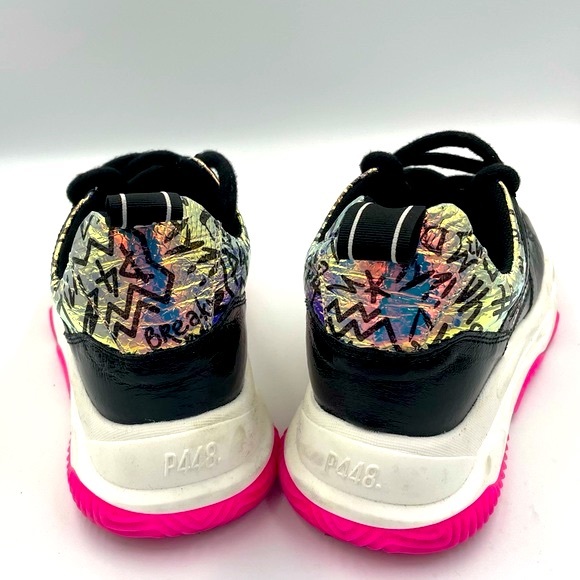 P448 Chunky Sneakers - Picture 6 of 8